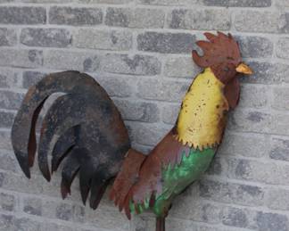 Metal Chicken