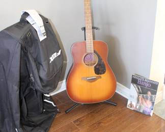 Yamaha Guitar