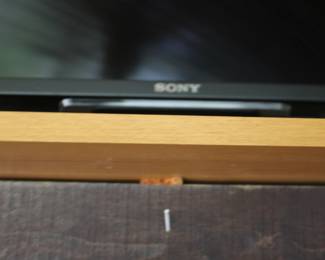 Sony TV name