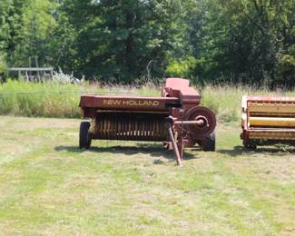 New Holland Implement