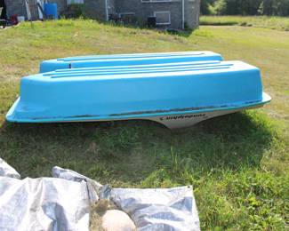 Paddle Boat