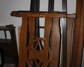 Headboard Footboard Rales