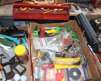 Misc Hardware and tools