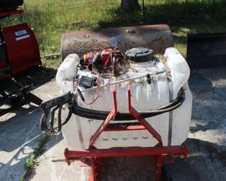 Fimco Water Tank