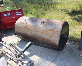 Metal Roller