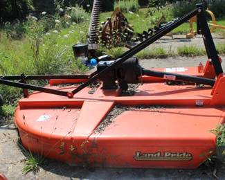 Land Pride Bush Hog RCR 1872