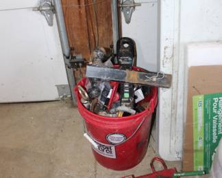 Pins and Hitches