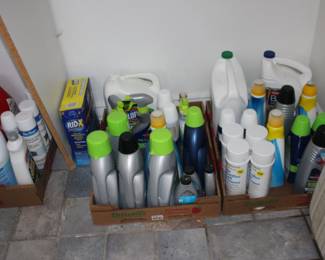 Cleaning Products