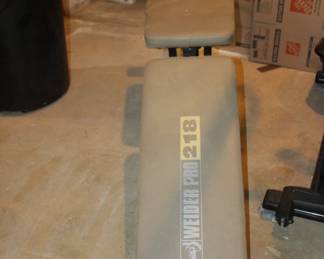Weight Bench