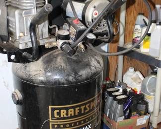 Craftsman Compressor