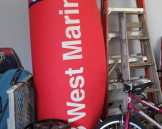 West Marine Mat