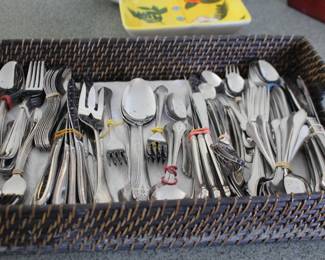 Silverware