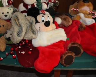 Stuffed Toys