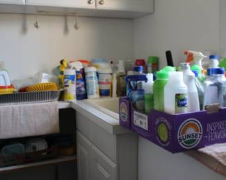 Cleaning Products