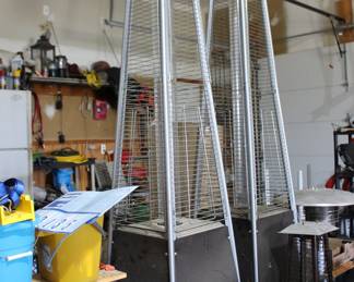Heater Towers