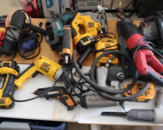 Drills and more