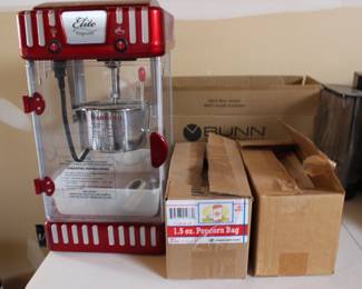 Pop Corn Machine Bags