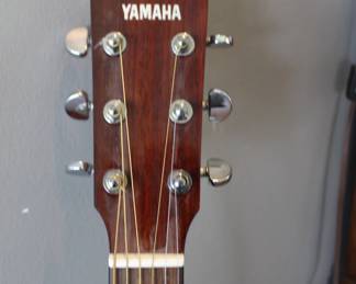 Yamaha Guitar