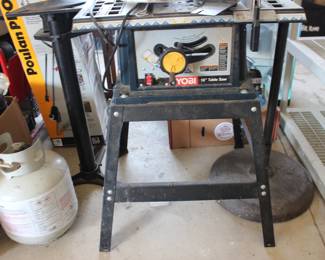Ryobi 10 inch Table Saw