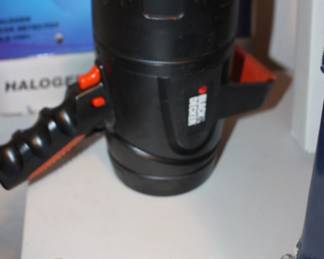 Black and Decker Camping or Emergency Flashlight