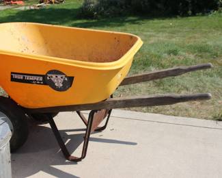Wheelbarrow