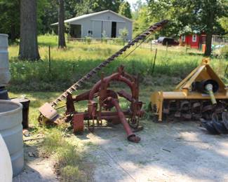 New Holland Sickle Mower 451