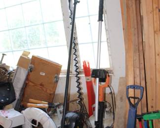 Pilot Trolling Motor, life saver