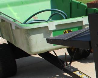 Garden Trailer