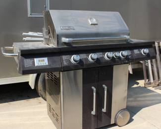 Jenn Air BBQ