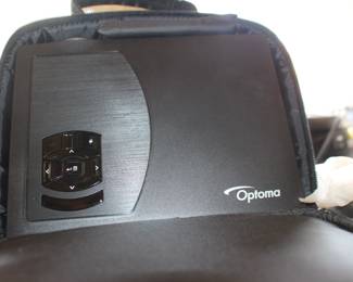 Optoma Projector Brand for visual Solutions