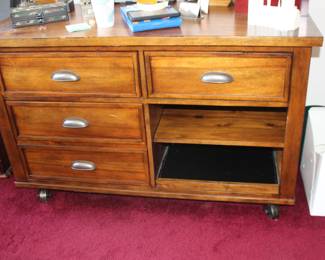 Liberty Furntiare File Printer cabinet