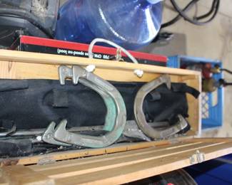 Horseshoes