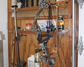 Cross bow Fishing Lures