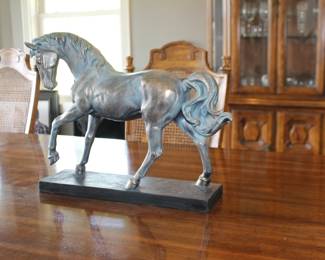 Horse Statuary
