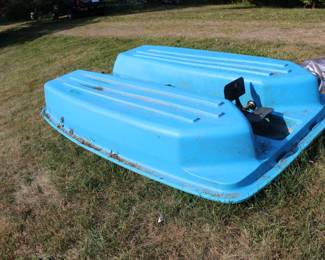 Paddle Boat