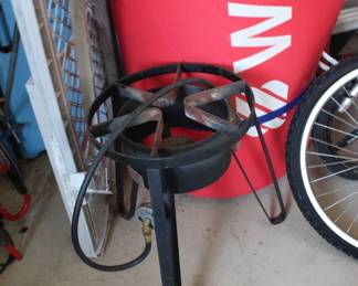 Propane Stove