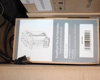 3D Printer Items, Snap Maker