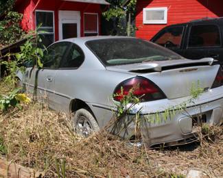 2003 Grand Am
