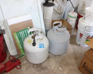Propane Tanks
