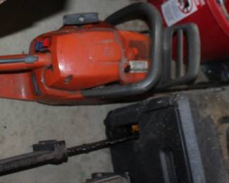 Chain Saws