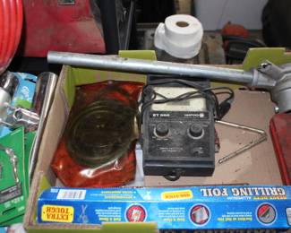 Meters and Tools