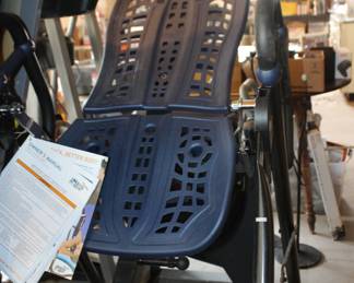 Back Exercise Machine
