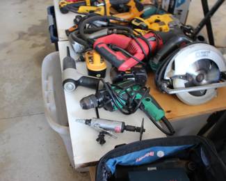 Power tools