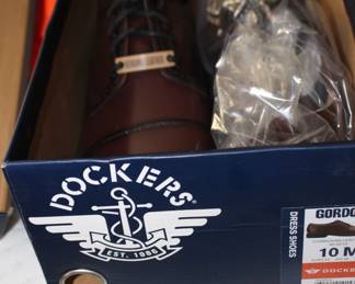 NOS Dockers