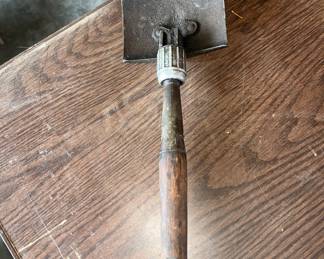 World War 2 Era Trenching Shovel