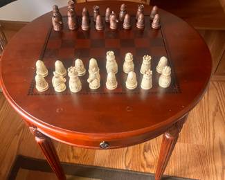 Chess Table
