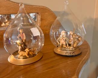 Collector’s Ornaments