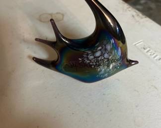 Art Glass Paperweight