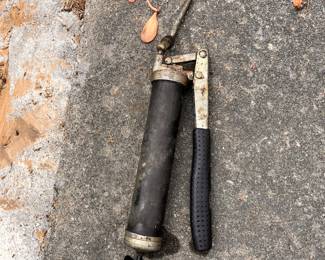 Grease Gun