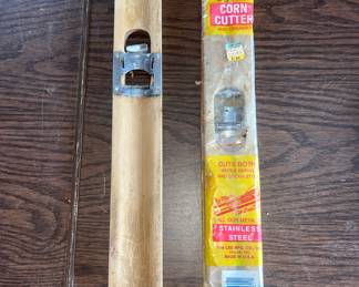 Vintage Corn Cutters